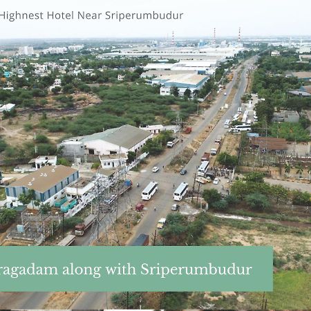 Hotel Villa Highnest - Oragadam -Sriperumbudur Ngoại thất bức ảnh