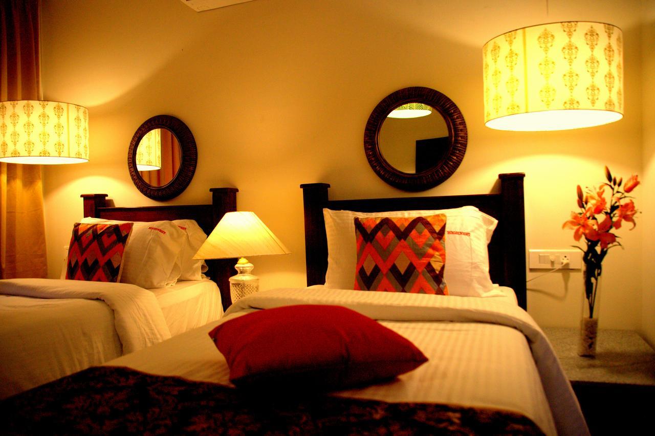 Hotel Villa Highnest - Oragadam -Sriperumbudur Ngoại thất bức ảnh