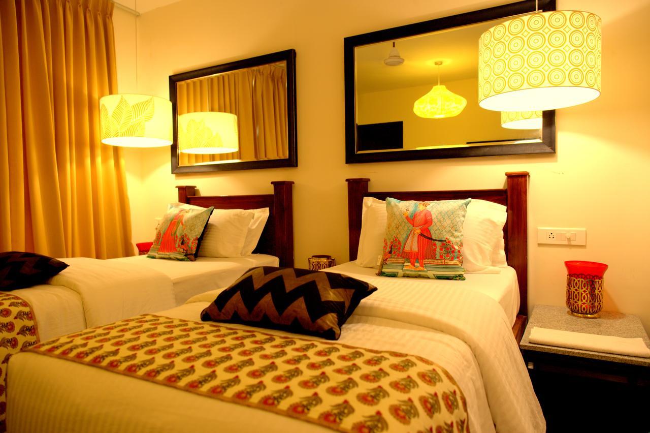 Hotel Villa Highnest - Oragadam -Sriperumbudur Ngoại thất bức ảnh