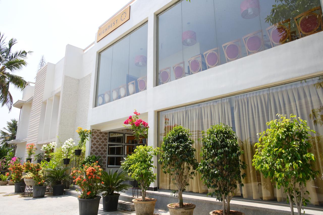 Hotel Villa Highnest - Oragadam -Sriperumbudur Ngoại thất bức ảnh