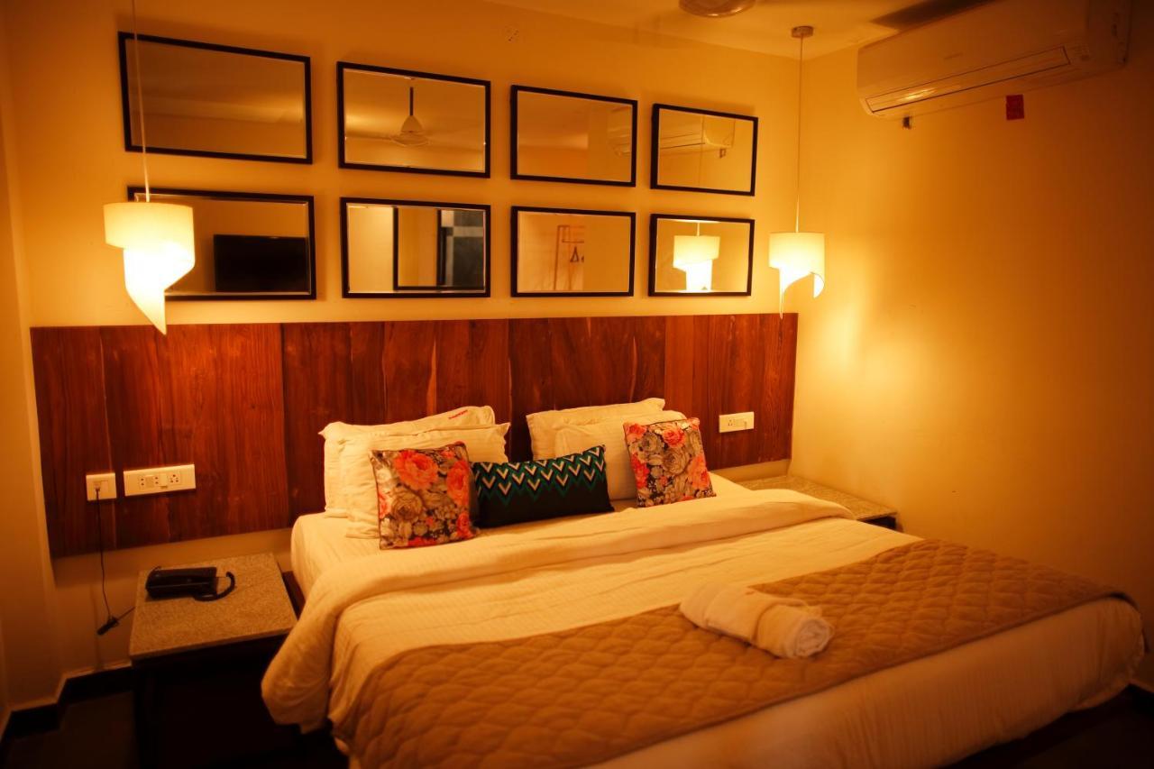 Hotel Villa Highnest - Oragadam -Sriperumbudur Ngoại thất bức ảnh